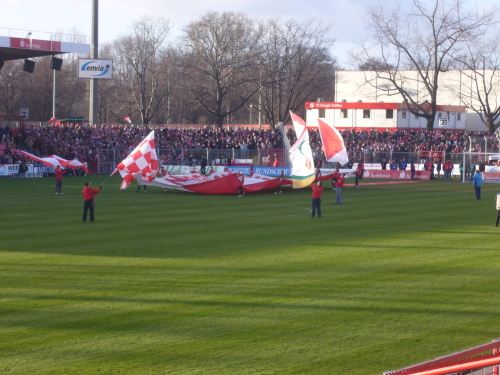 Energie Cottbus - VfL Bochum - photo